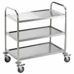 Turbo Air TBA37-50N-W White Horizontal Open Display Case Merchandiser 37"W — view 6