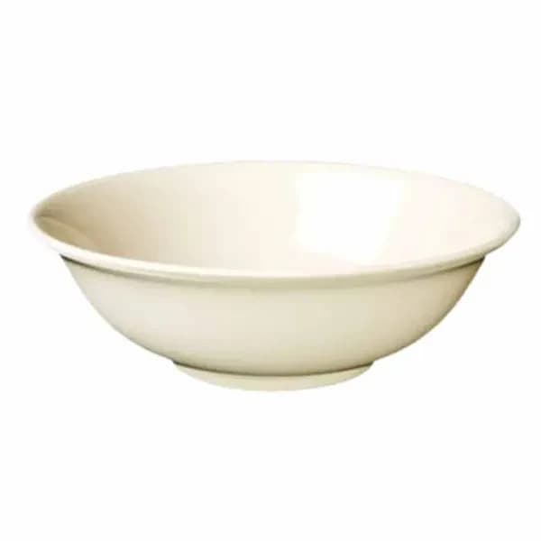 Thunder Group NS5060T NuStone Tan 22 oz. Melamine Bowl | Case of 12 — main image