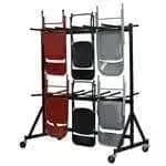 Flash Furniture NG-FC-DOLLY-GG Hanging Folding Chair Truck — view 3