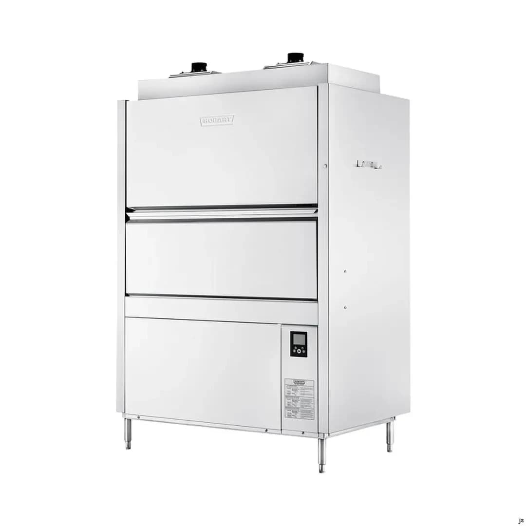 Hobart PW20N-ADV-1 Pot/Pan & Utensil Washer - 13 Racks/Hour — view 5