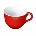 Thunder Group PS9475W Passion White 23 oz. Melamine Mug/Cup | Case of 6 — view 3