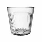 Thunder Group PLTHTB005B Blue 5 oz. Plastic Tumbler Glass | Case of 12 — view 6