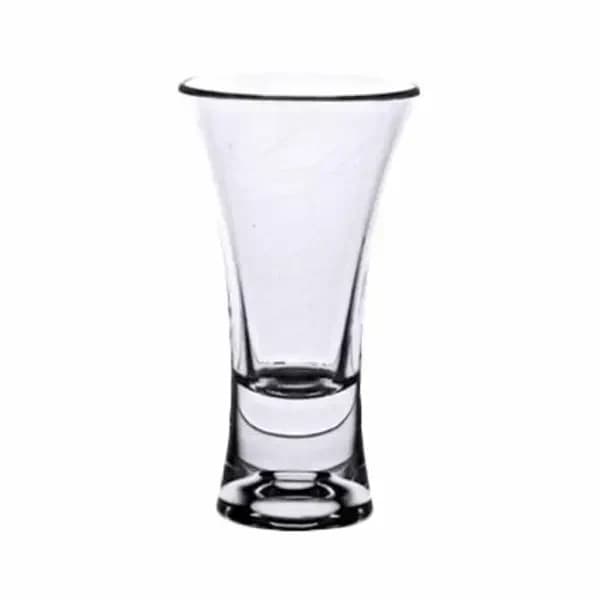 Thunder Group PLTHSG002AC 2 oz. Clear Polycarbonate Shot Glass — main image