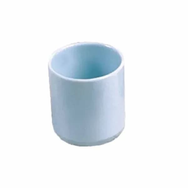 Thunder Group 9952 Blue Jade 9 oz. Melamine Mug/Cup | Case of 12 — main image