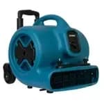 XPOWER P-130A 1/5 HP 800 CFM Air Mover — view 3