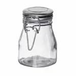 Tablecraft 10105 1.5 oz. Spice Jar with Stainless Steel Top | Case of 6 — view 4