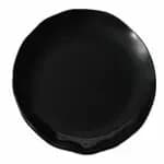 Thunder Group RF1020W White 20" Melamine Plate | Case of 2 — view 4