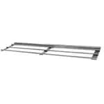 Turbo Air Sneeze Guard SNZ-60T for 15 cu. ft. Refrigerated Buffet Table 60"W — view 3