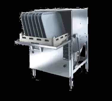 American Dish ET-AF-3-PH Low Temp Undercounter Dishwasher with Sustained Heat, 37 RPH - 1/2 Hp — view 2