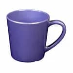 Thunder Group CR9018PR Red 7 oz. Melamine Mug/Cup | Case of 12 — view 7