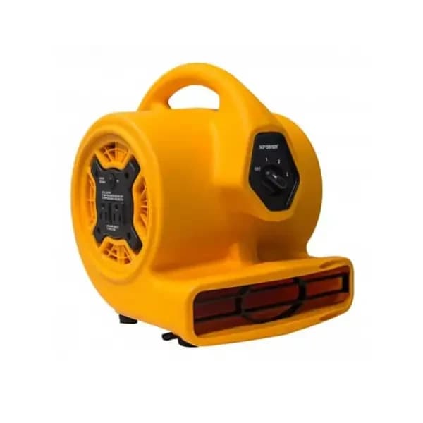 XPOWER P-130A 1/5 HP 800 CFM Air Mover — view 2