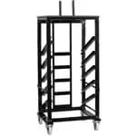 Flash Furniture XA-24-COTA-DY-GG Cocktail/Pub Table Dolly — view 4