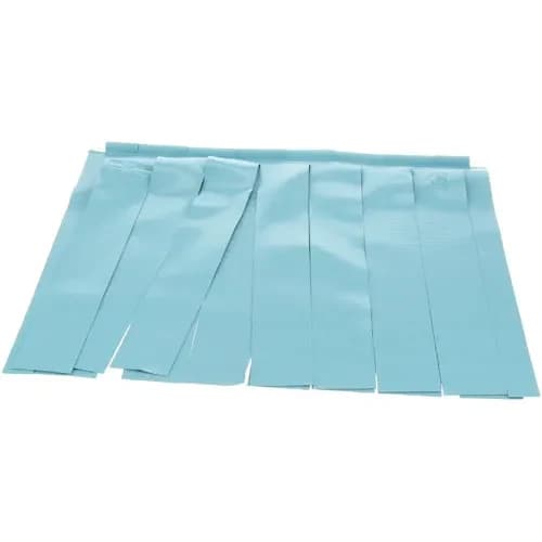 AllPoints 322038 Dishwasher Curtain, long, 20-1/4" H X 24"W — view 2