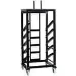 Flash Furniture XA-24-COTA-DY-GG Cocktail/Pub Table Dolly — view 3