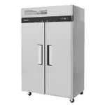 Turbo Air Left or Right Shelf G8F1800101 for 2 or 3-Door Top Mount Reach-In Refrigerators and Freezers — view 3
