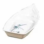 Thunder Group 8004J Wei 13 oz. Sushi Boat | Case of 12 — view 4