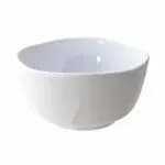 Thunder Group 63010BK Classic Black 22 oz. Square Melamine Bowl | Case of 12 — view 6