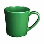 Thunder Group CR9018PR Red 7 oz. Melamine Mug/Cup | Case of 12 — view 5