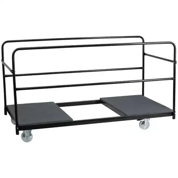 Flash Furniture XA-74-DOLLY-GG Folding Table Dolly — main image